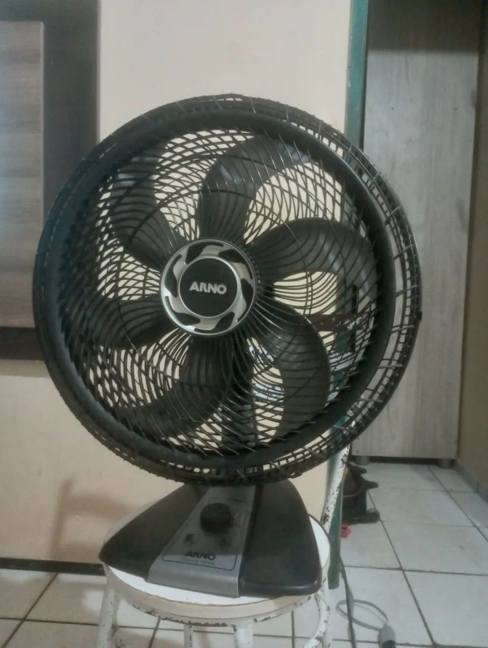 Ventilador Arno 60 cm - Funcionando perfeitamente