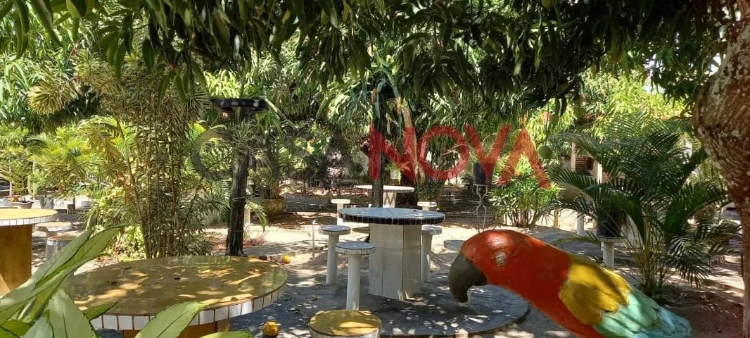 Chácara com piscina no Mosqueiro, com 6/4 - Foto 5