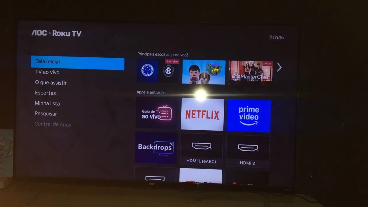 Vende-se TV 50 