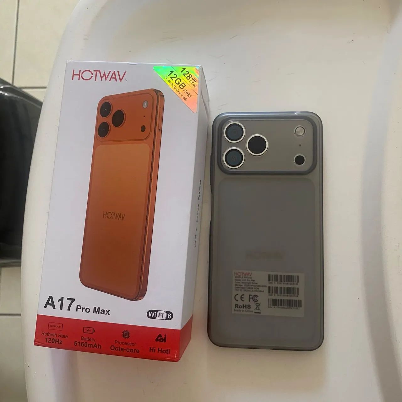 Celular para vender.