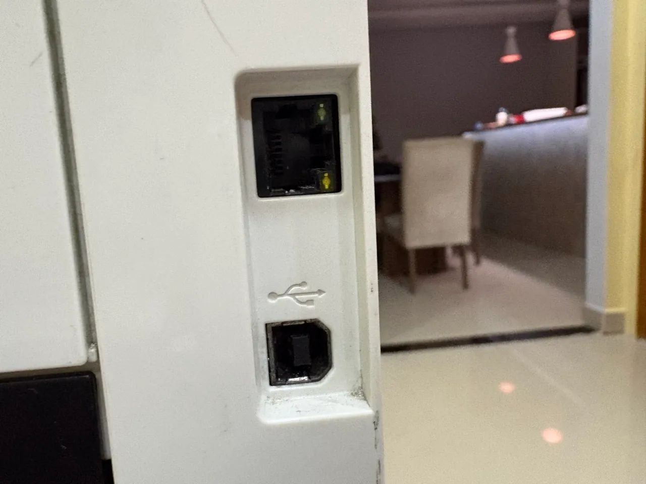 Impressora HP LaserJet CP1025nw Color - Wi-Fi - Foto 5