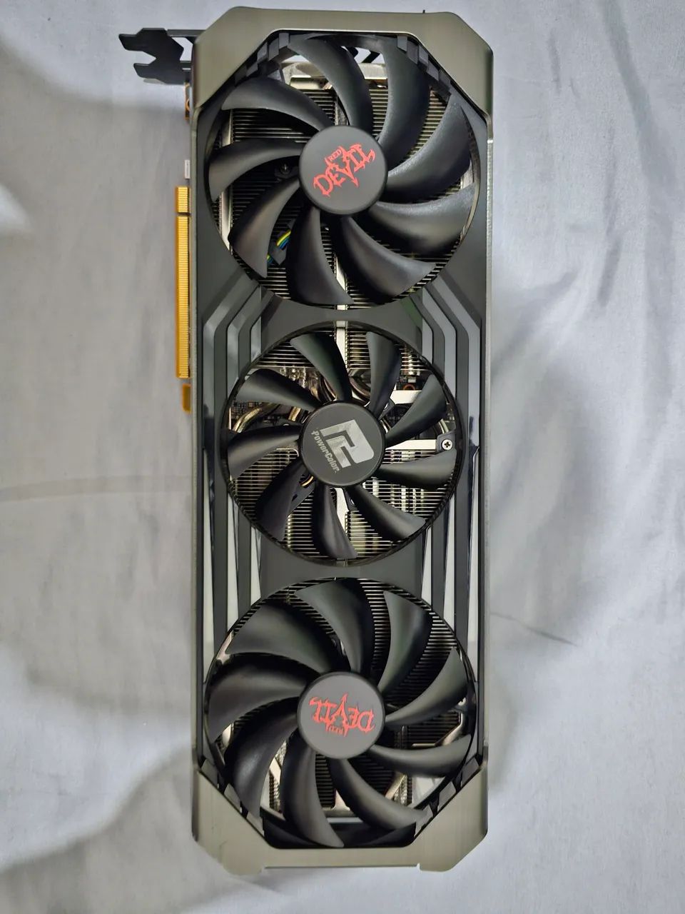 Placa RX6800XT Red Devil