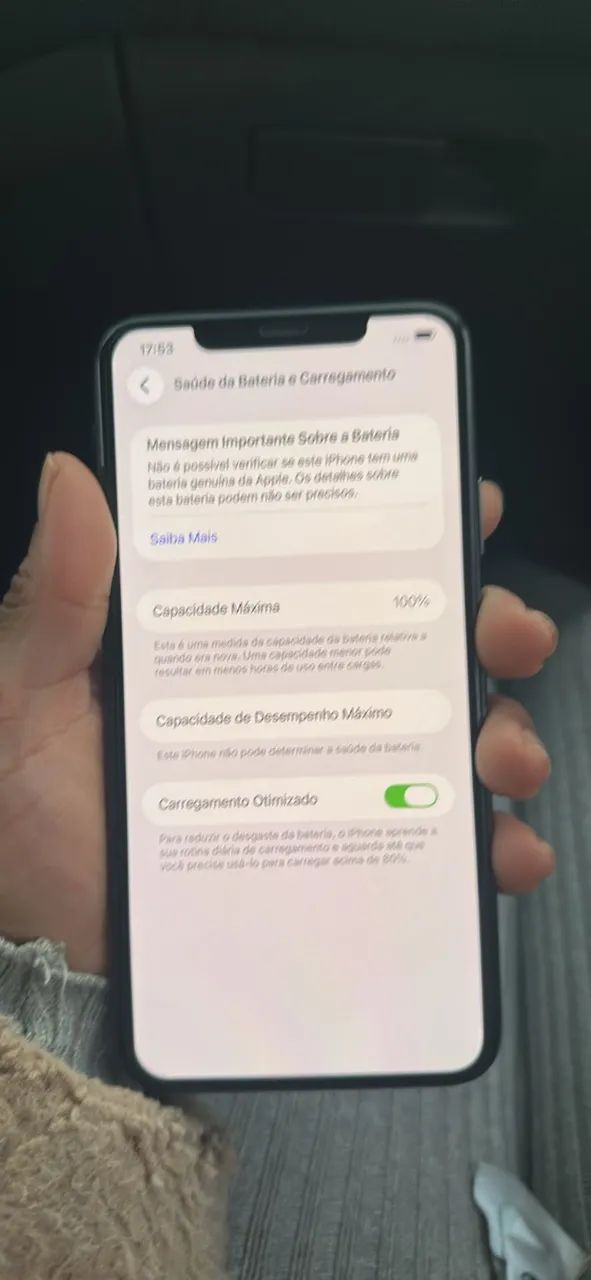 iPhone usado iPhone 11pro max - Foto 3