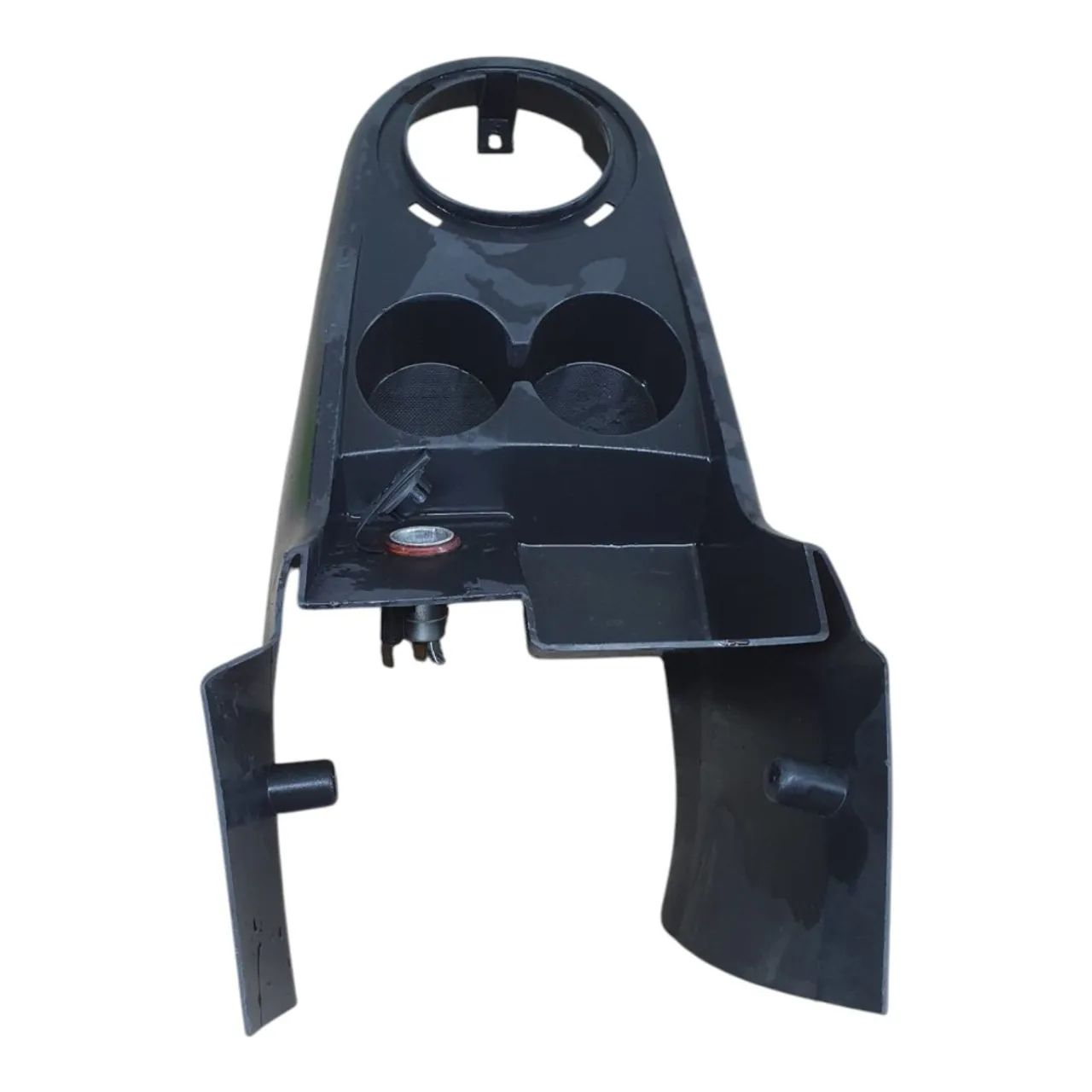 Console Central Porta Copos Volkswagen Fox 2007