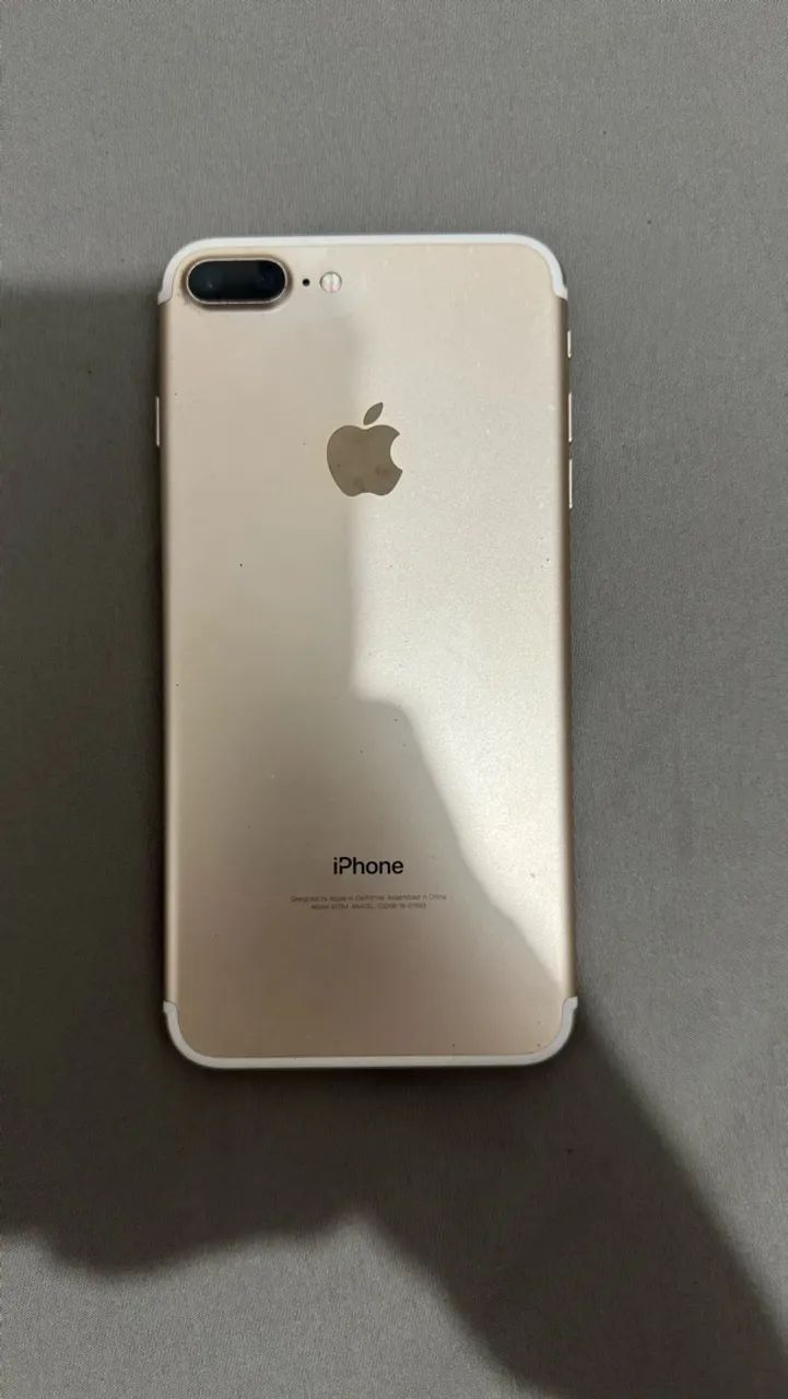 iPhone 7 Plus - 32gb - Foto 2