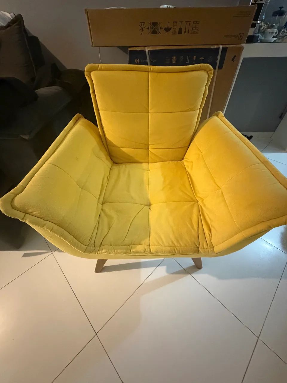 Vendo poltrona  - Foto 2
