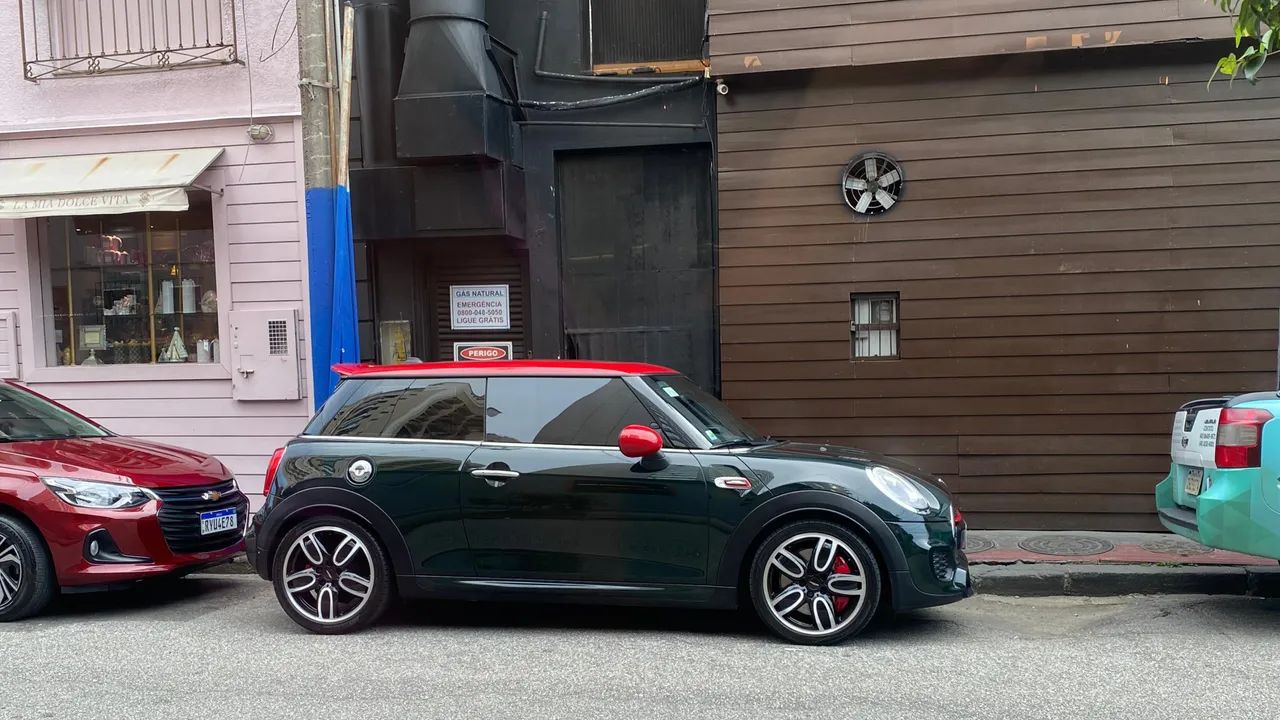 Mini Cooper 2016