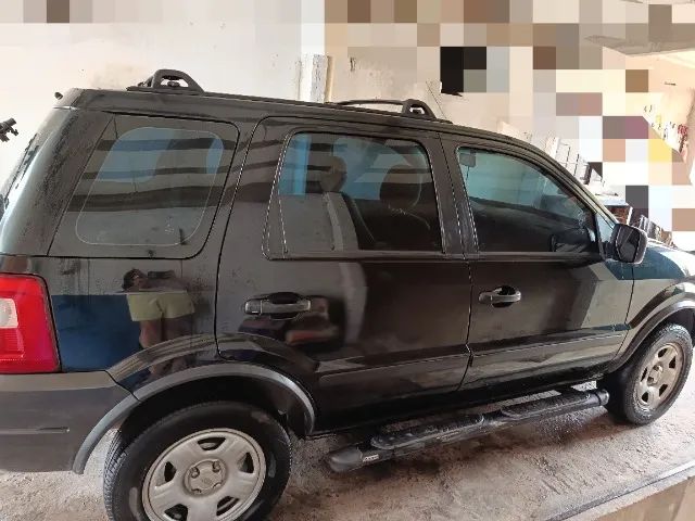 Ford Ecosport XLS 1.6/ 1.6 Flex 8V 5P 2005