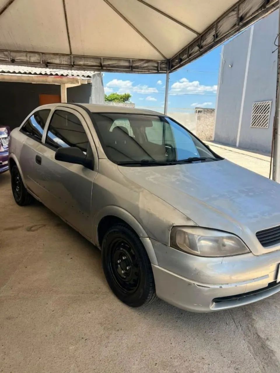 Chevrolet Astra Astra GL 1.8 MPFI 3p 2000