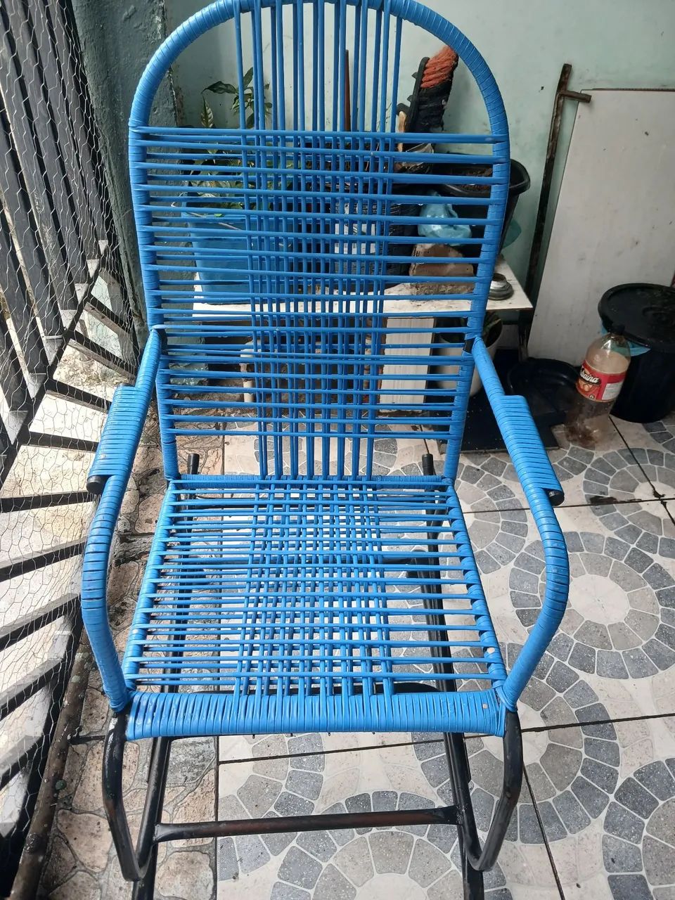 Cadeiras de balança  - Foto 4