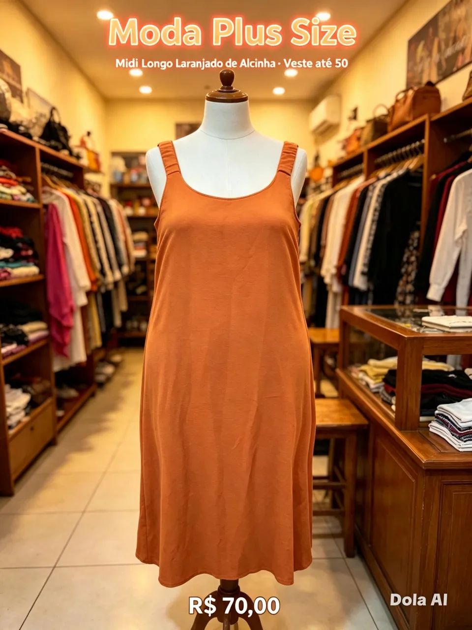 Roupas plus zazi  - Foto 4