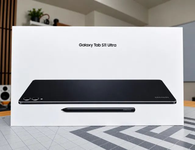 Tablet Samsung Galaxy Tab S11 Ultra 256GB