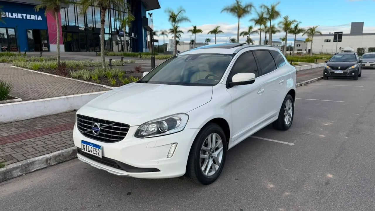 Volvo Xc 2017