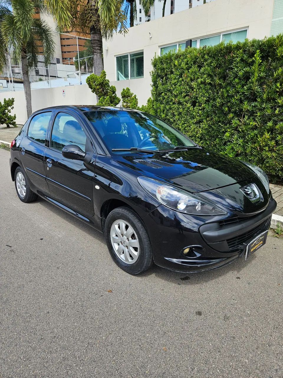 Peugeot 207 2011