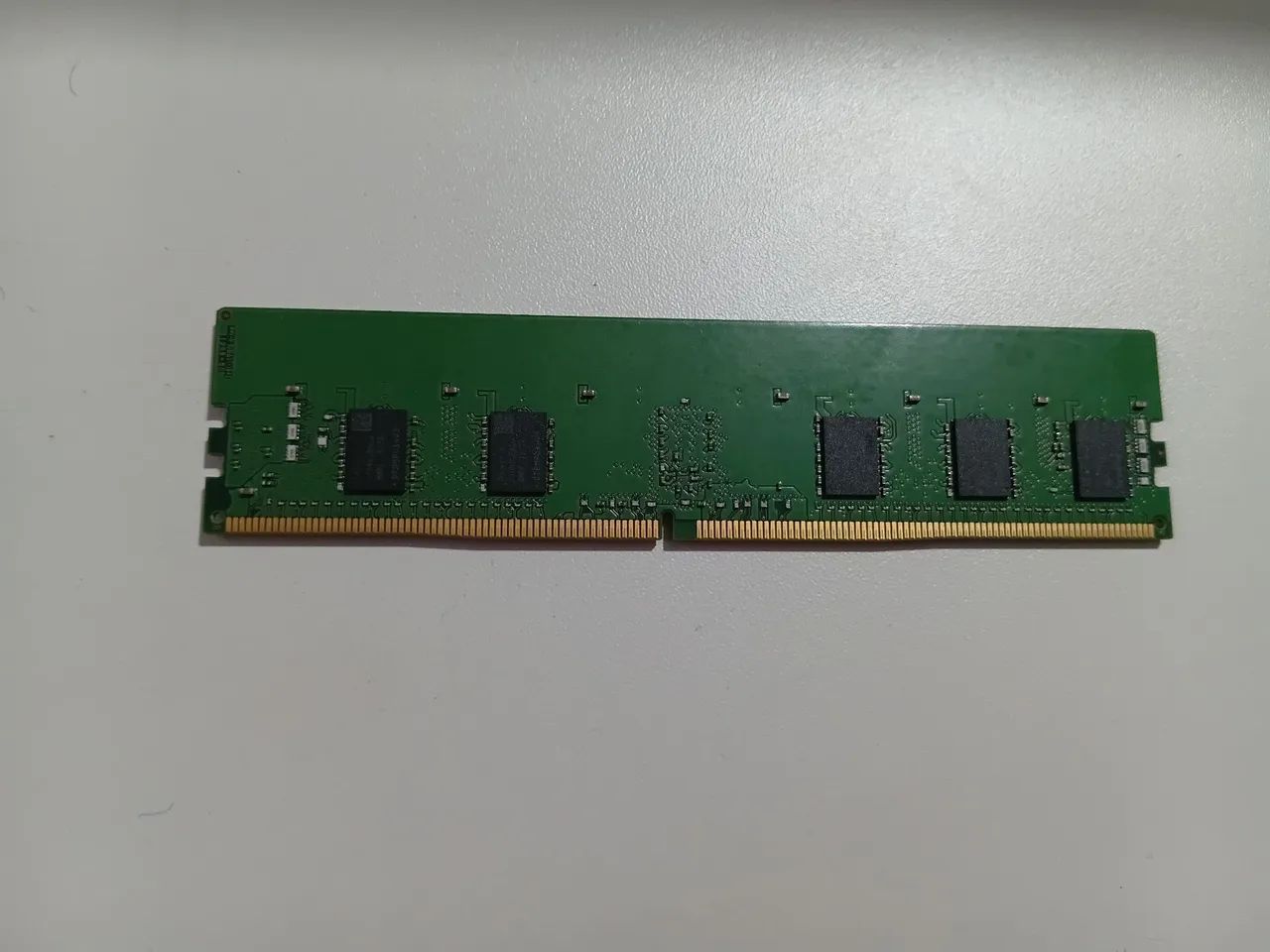 Memória RAM ECC 8GB  DDR4 2933Mhz - RDIMM Funcionando - Foto 4