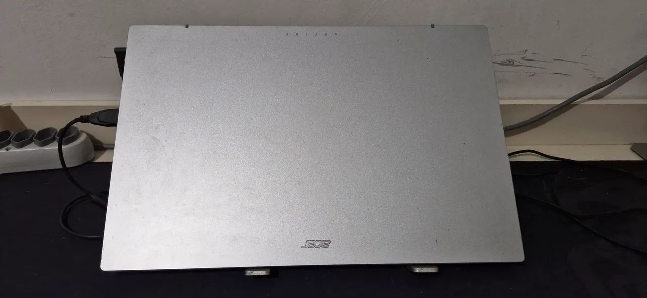 Notebook acer inspire 3