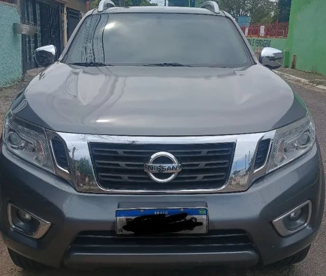 Nissan Frontier LE CD 4X4 2.3 BI-TB DIESEL AUT. 2017