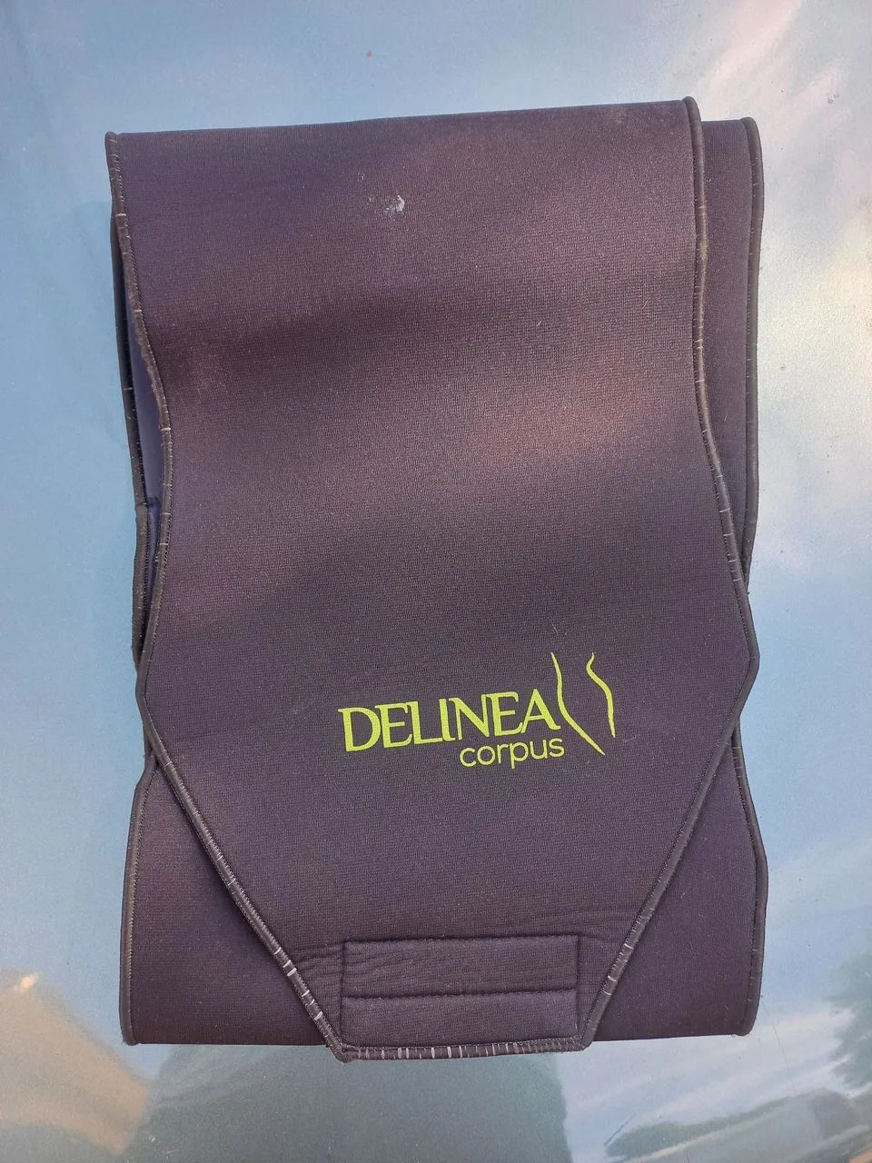 Cinta delinea corpus - Foto 2