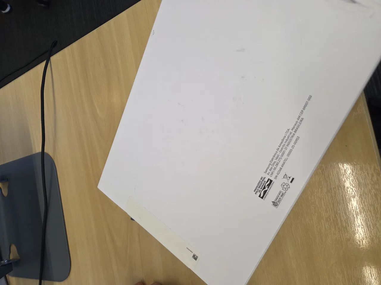 VENDO TABLET NOVO 2 MESES DE USO - Foto 2