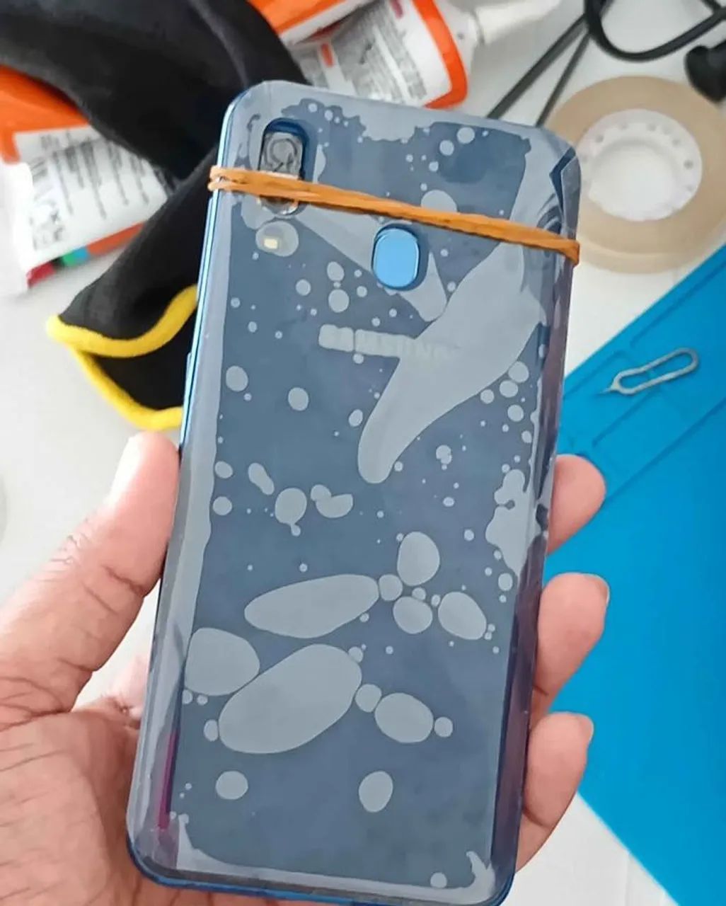 Celular Samsung A30 - Foto 3