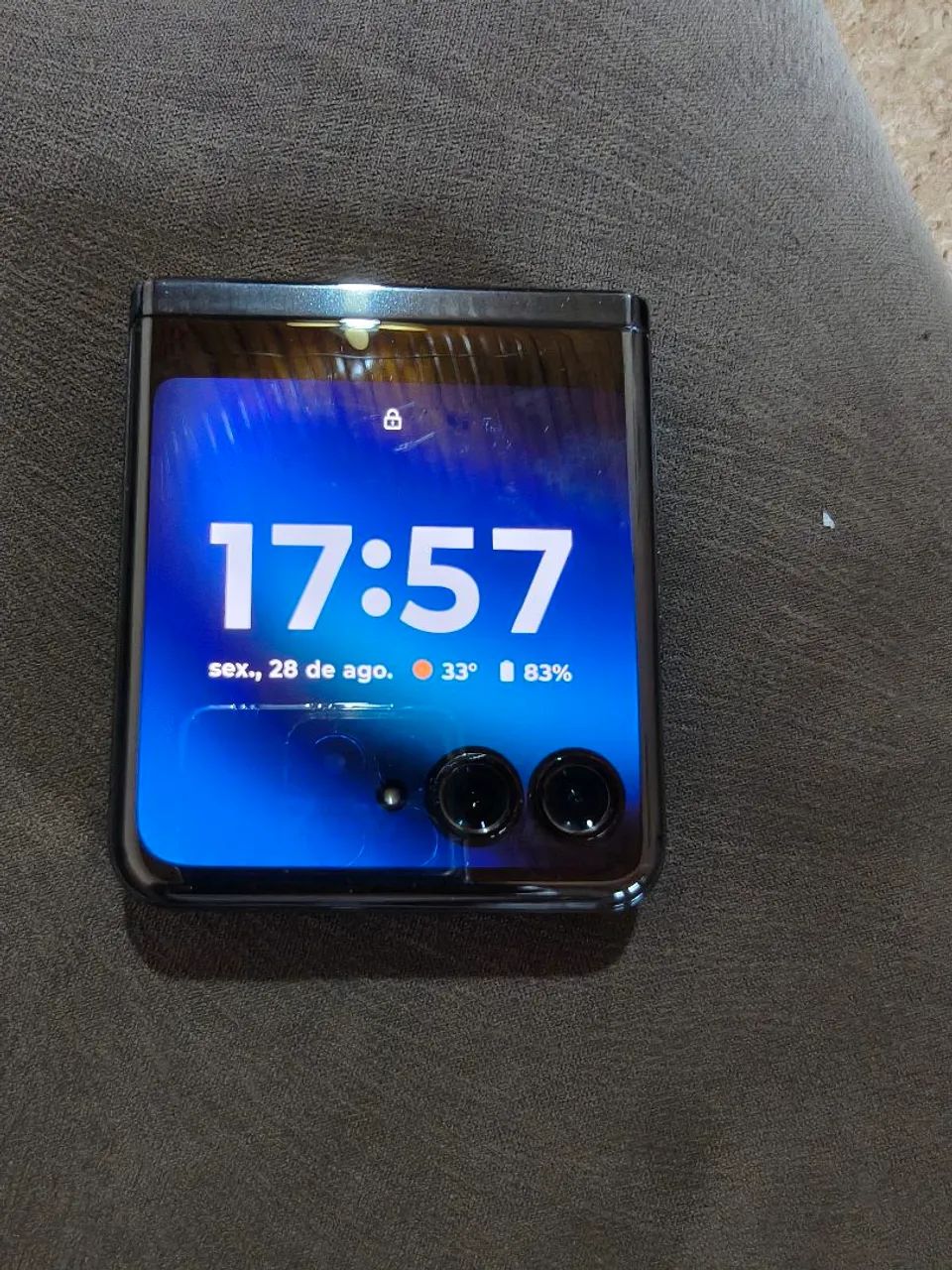 Moto Razr 40 ultra  - Foto 4