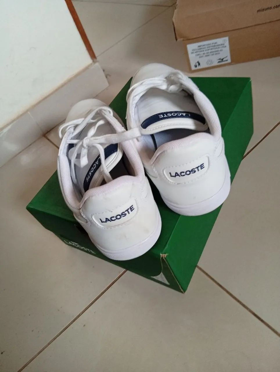 TENIS LACOSTE ORIGINAL  - Foto 3