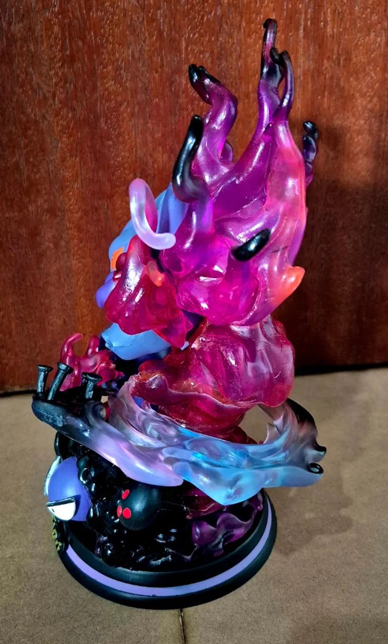 Figure Gengar 25cm - Foto 3