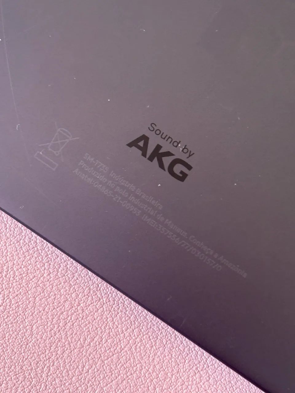 Tablet Samsung Tab S7 FE - Foto 3