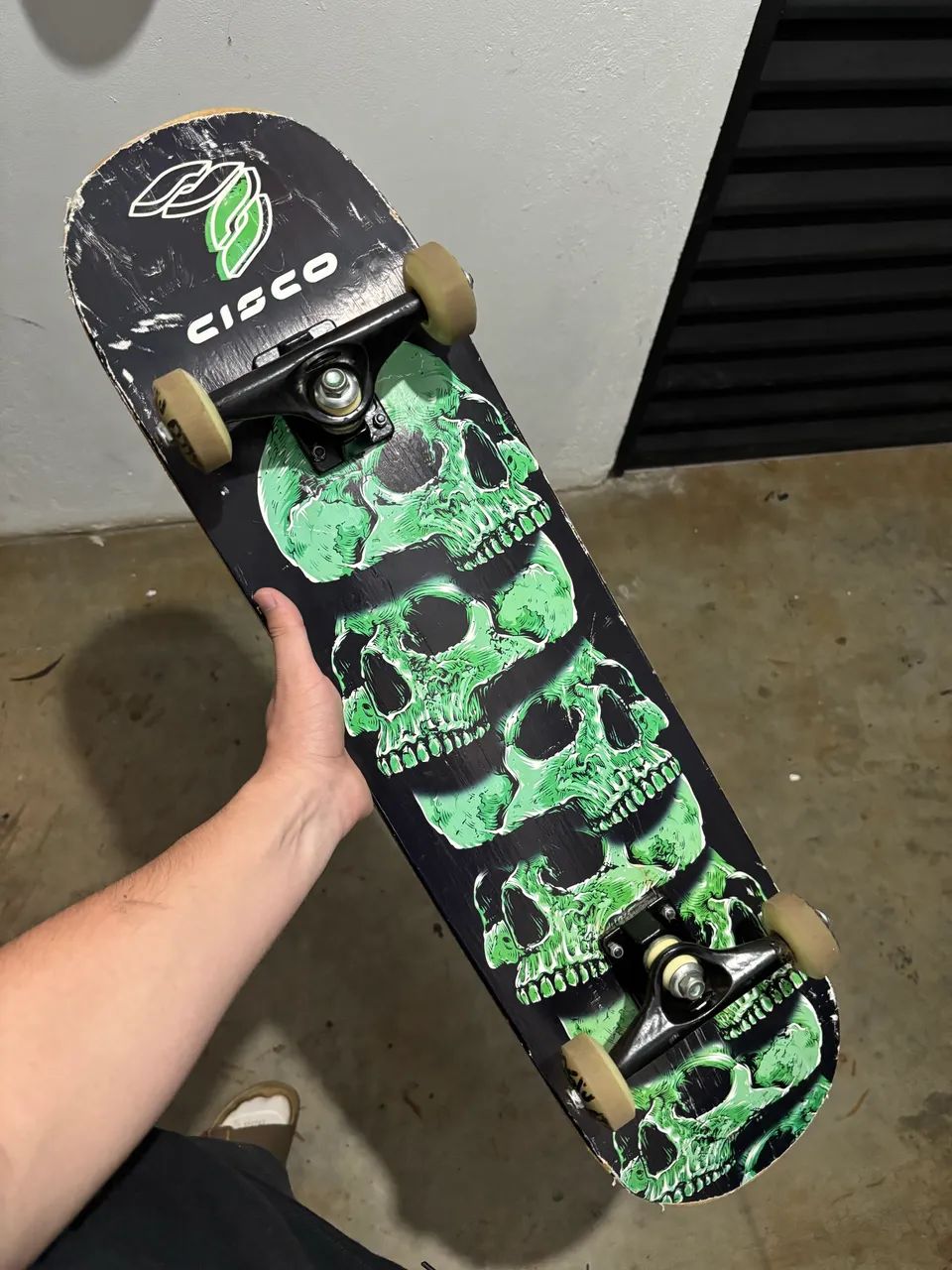 skate cisco
