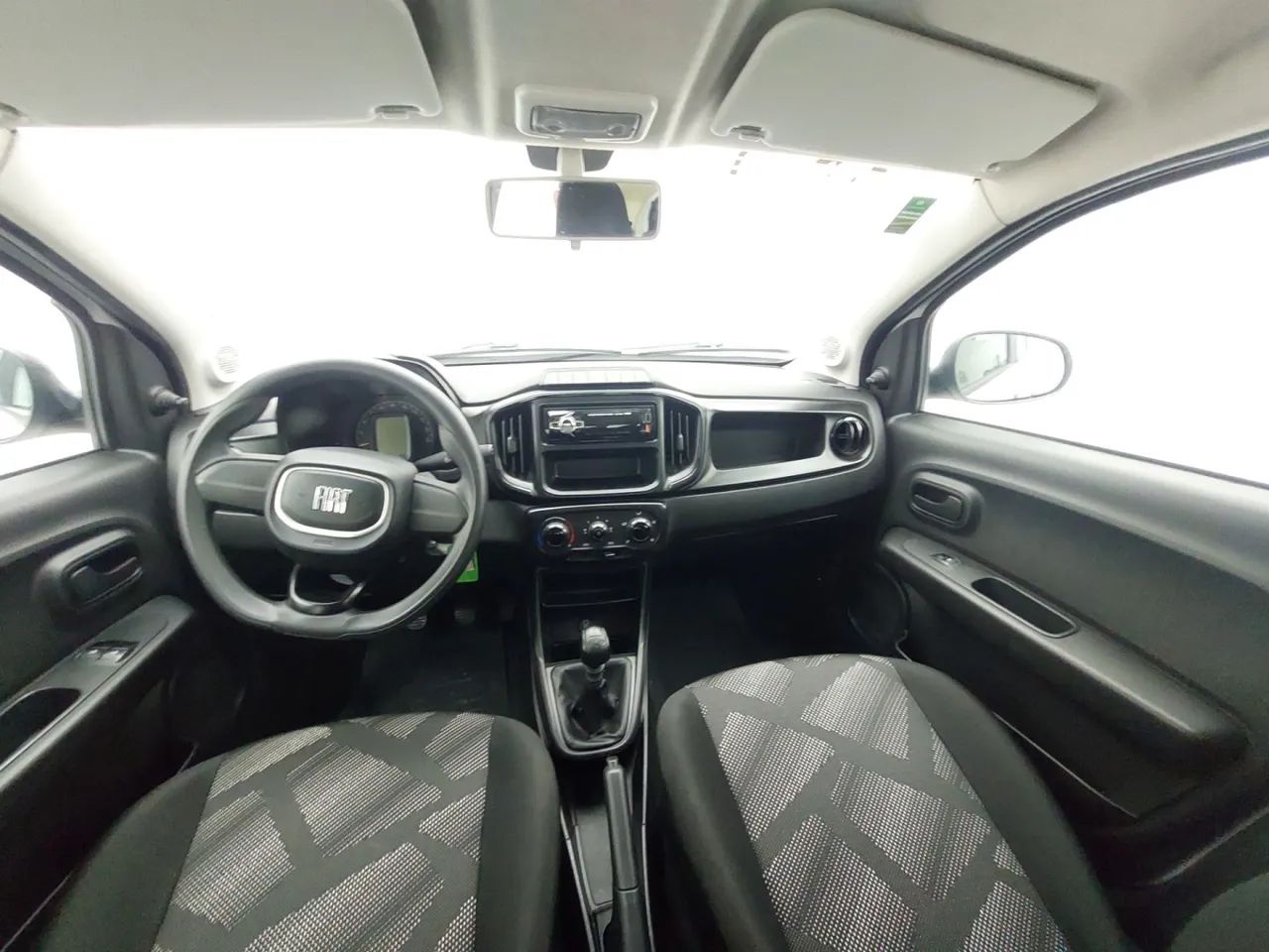 Fiat Mobi LIKE 1.0 Fire Flex 5p., foto 15 de 18