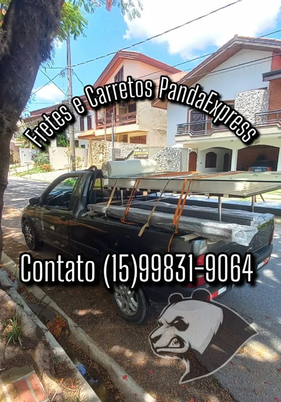 Fretes & Carretos Em Sorocaba !!! Preço top  - Foto 4