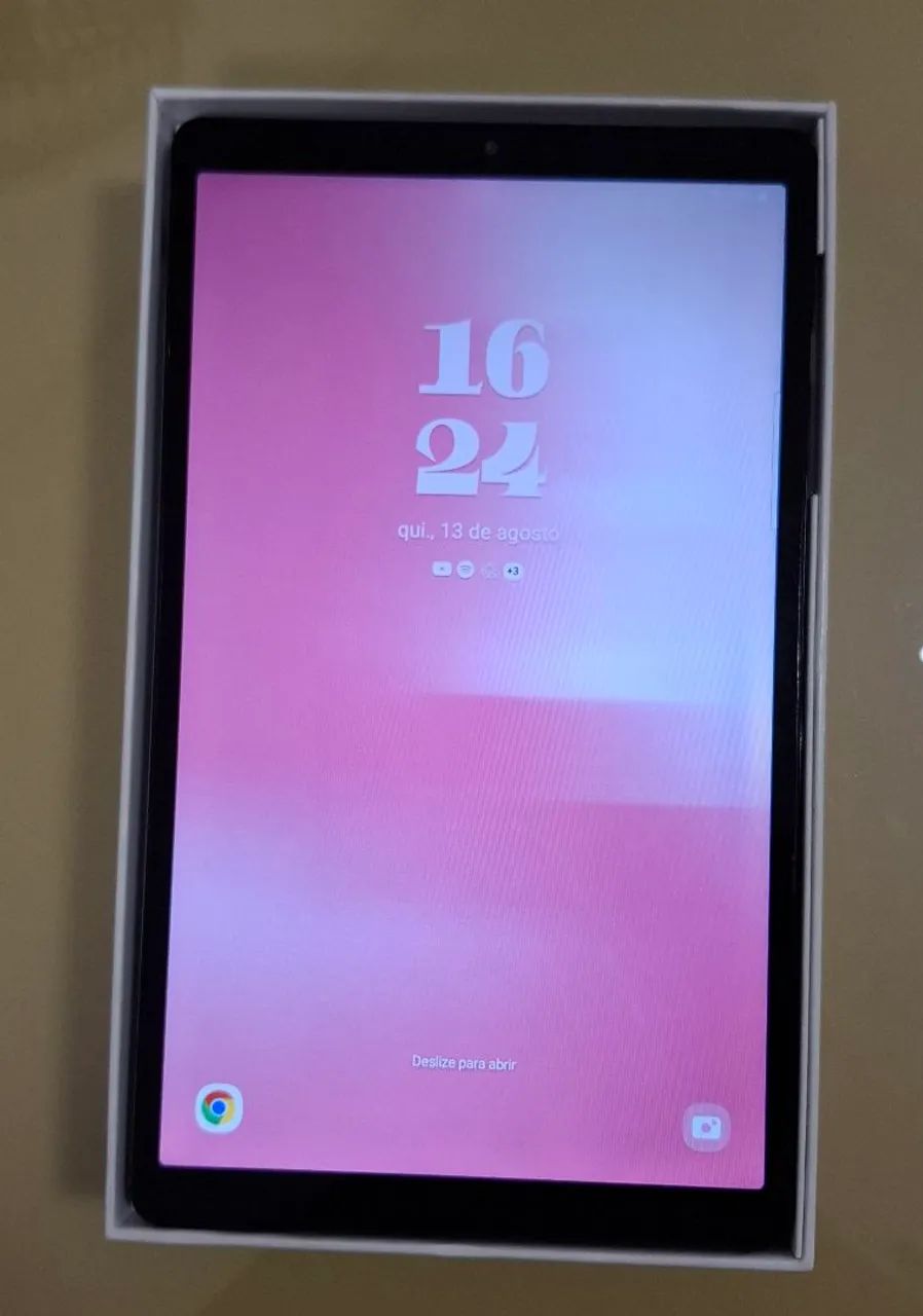 Tablet Galaxy Samsung A7 Lite  - Foto 2