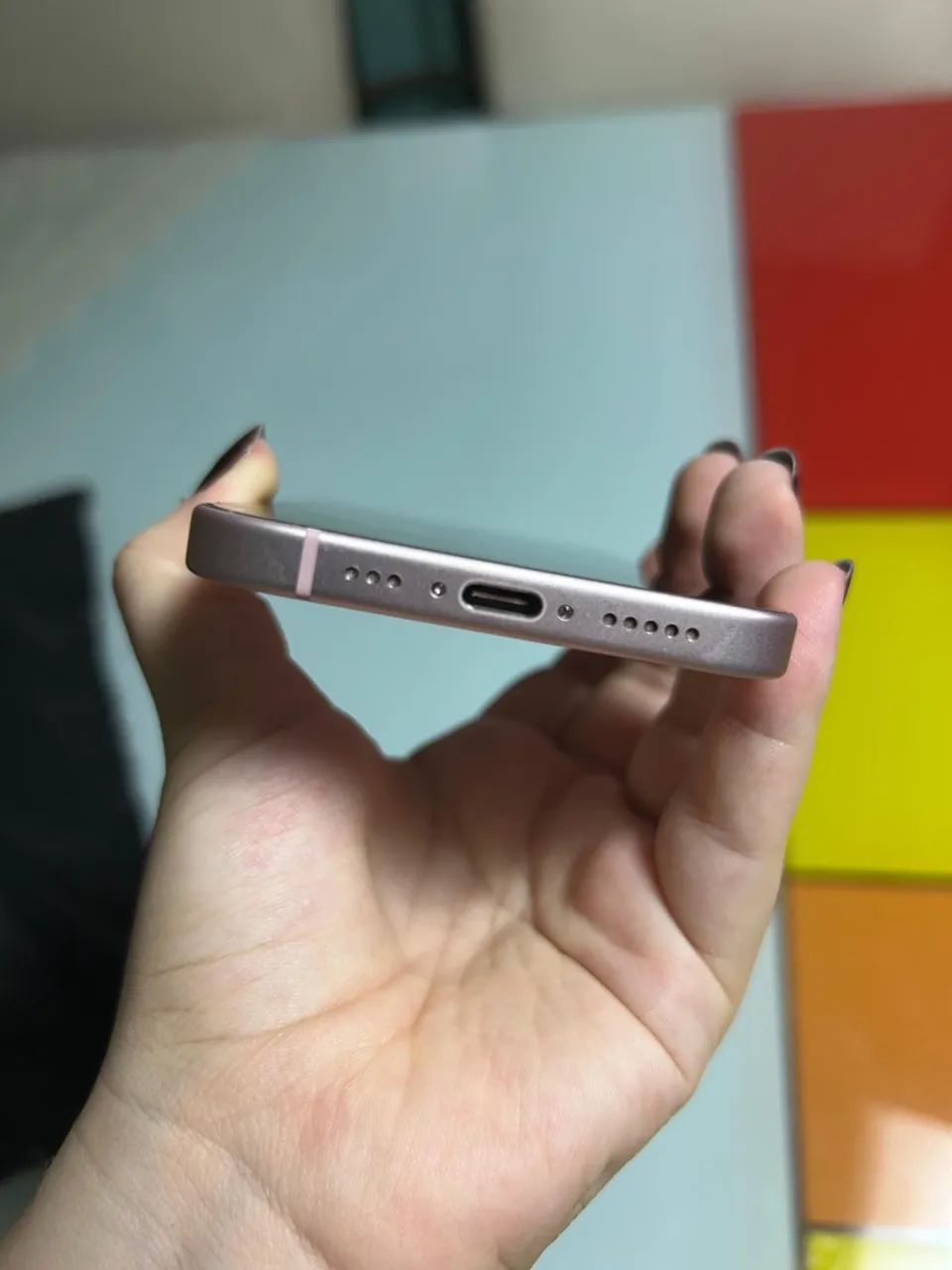 iPhone 15 usado - Foto 5