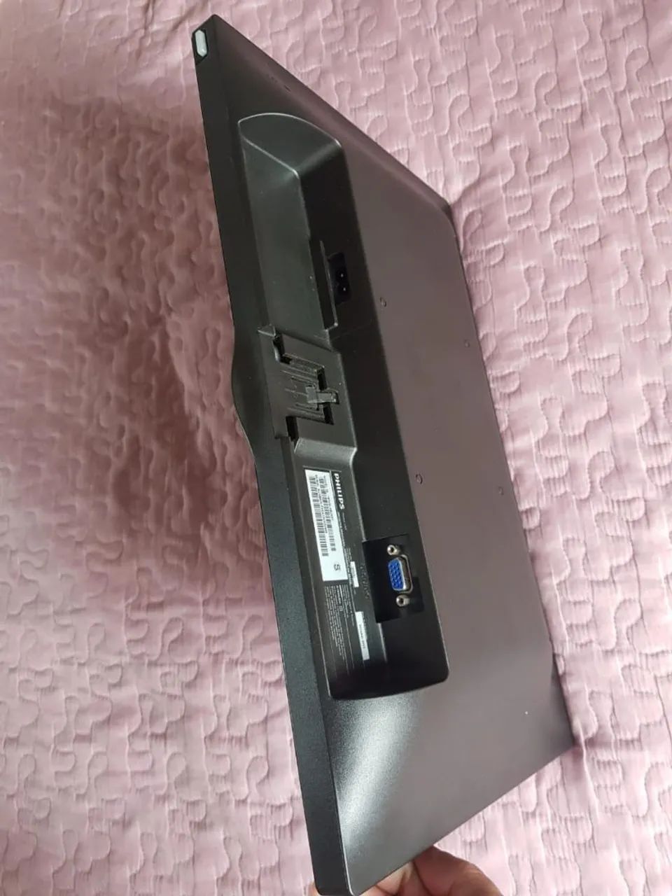Monitor 18.5 pol vga - Foto 5