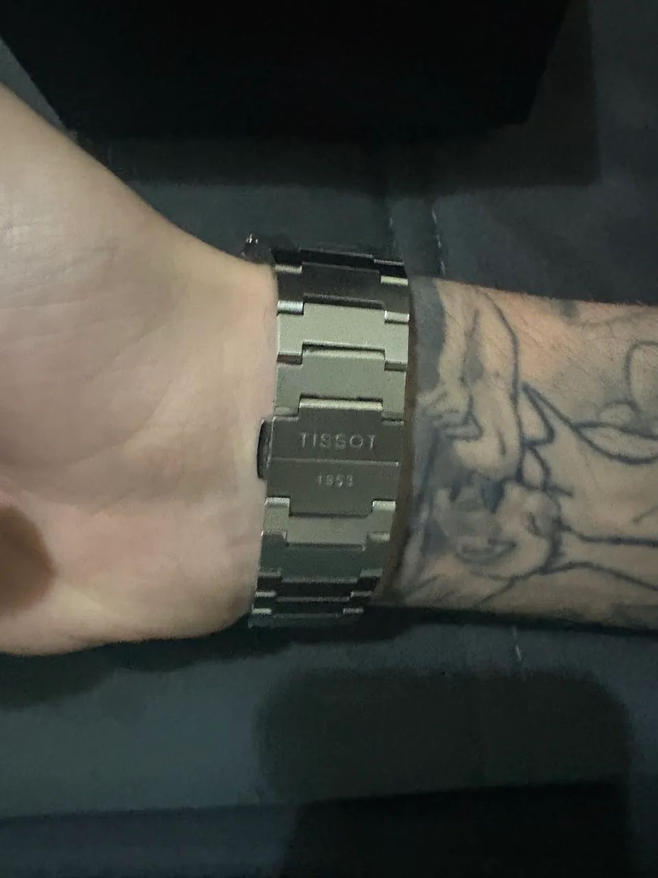 Relógio TISSOT PRX QUARTZO - Foto 3