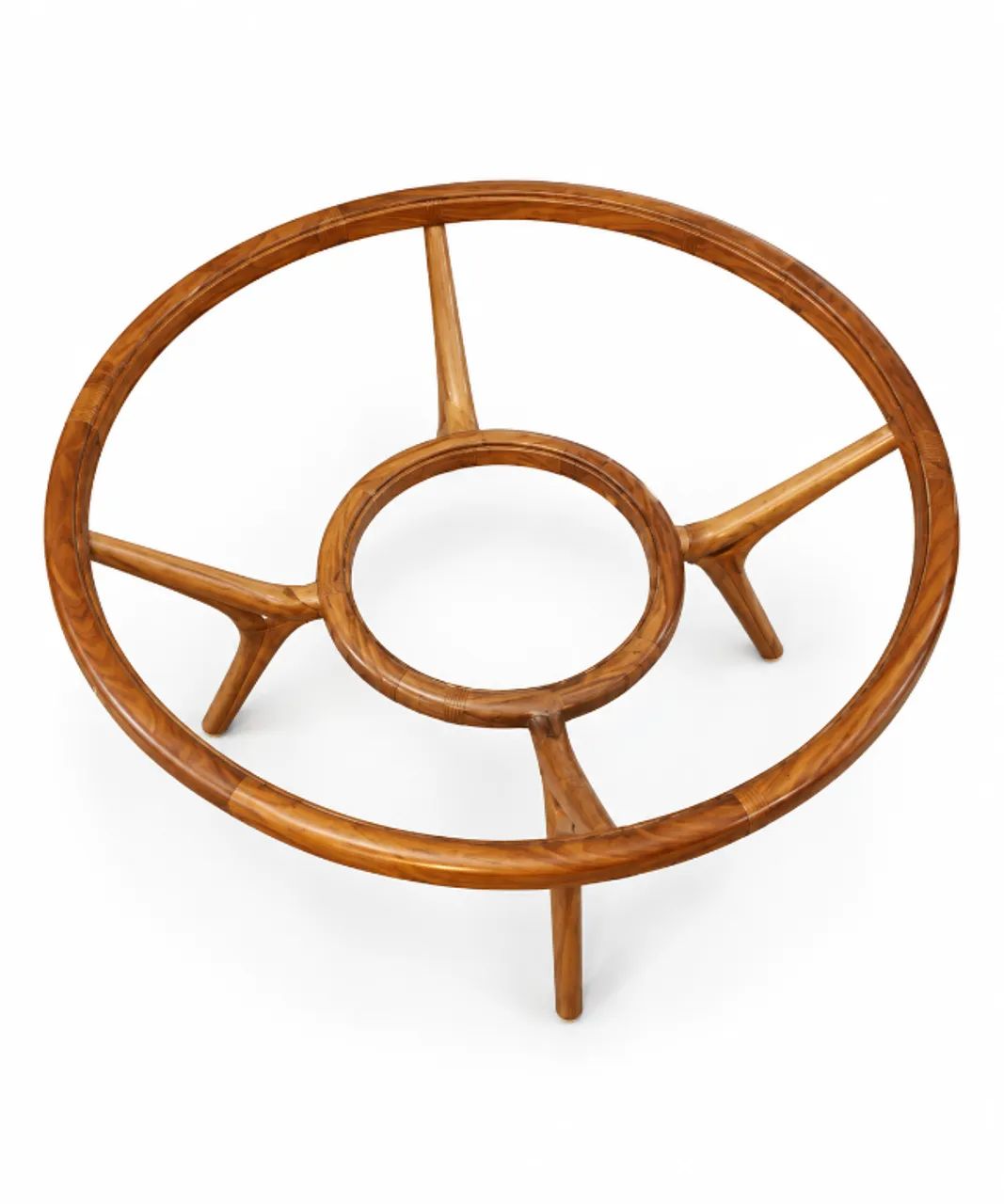 Mesa de centro - Giuseppe Scapinelli - Foto 2