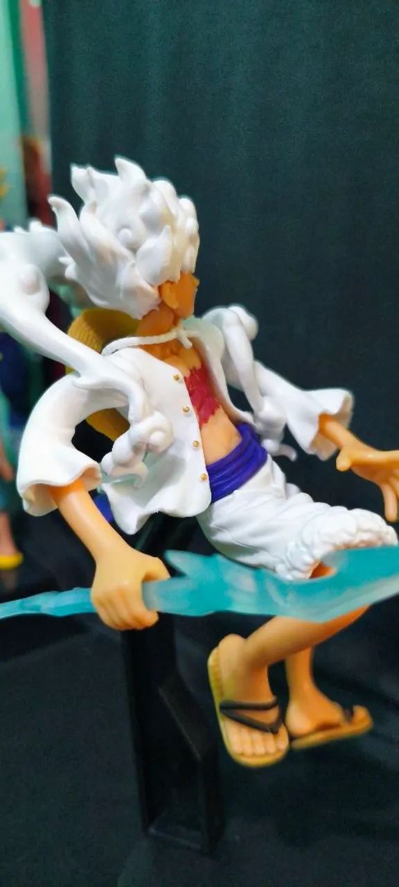 Luffy action figure  - Foto 5