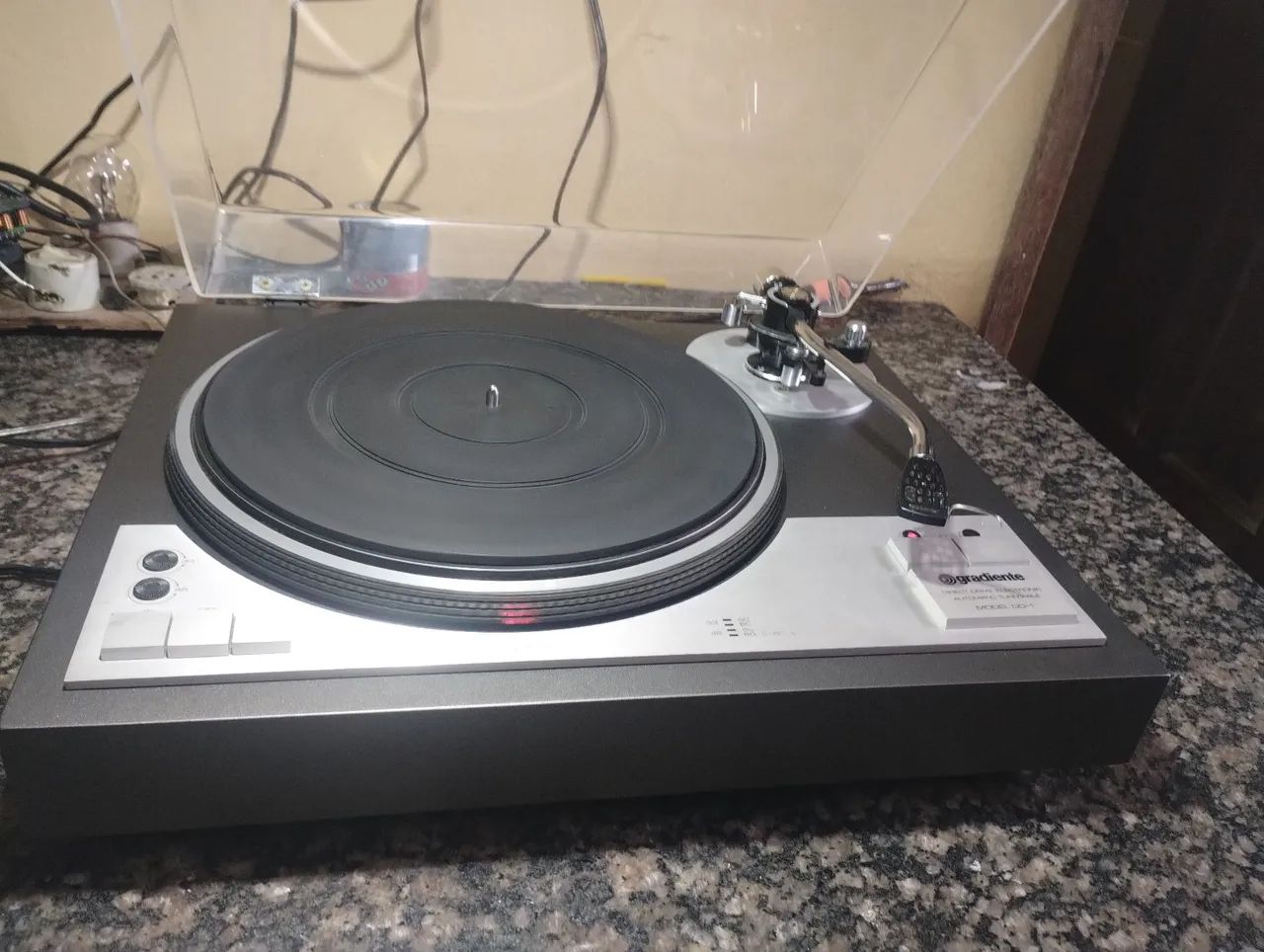 TOCA DISCOS DD1 GRADIENTE  - Foto 2