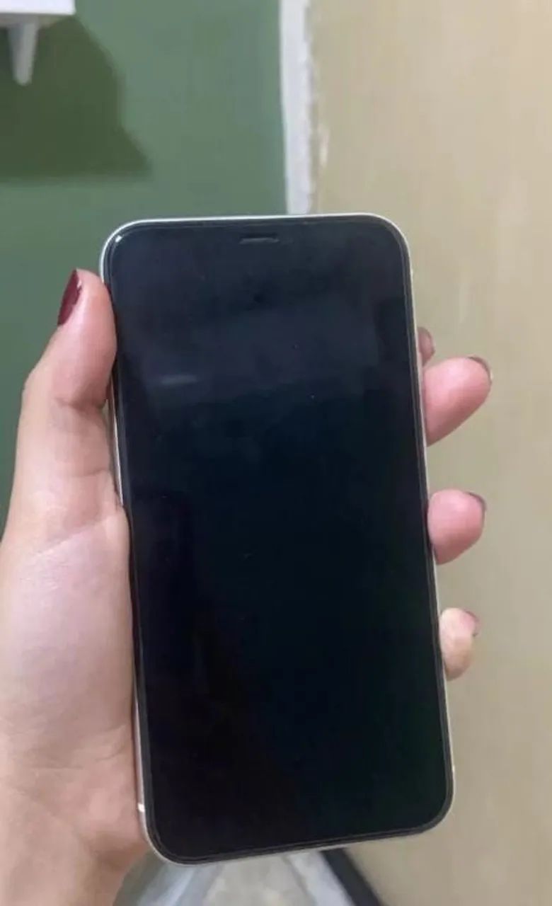 iPhone 11 128 gigas funcionando tudo - Foto 2