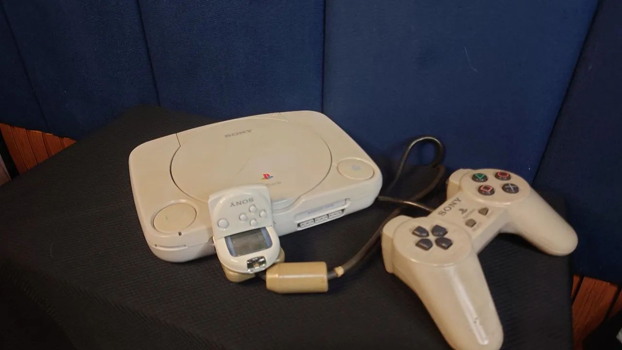 Sony Pocketstation PS1  - Foto 5