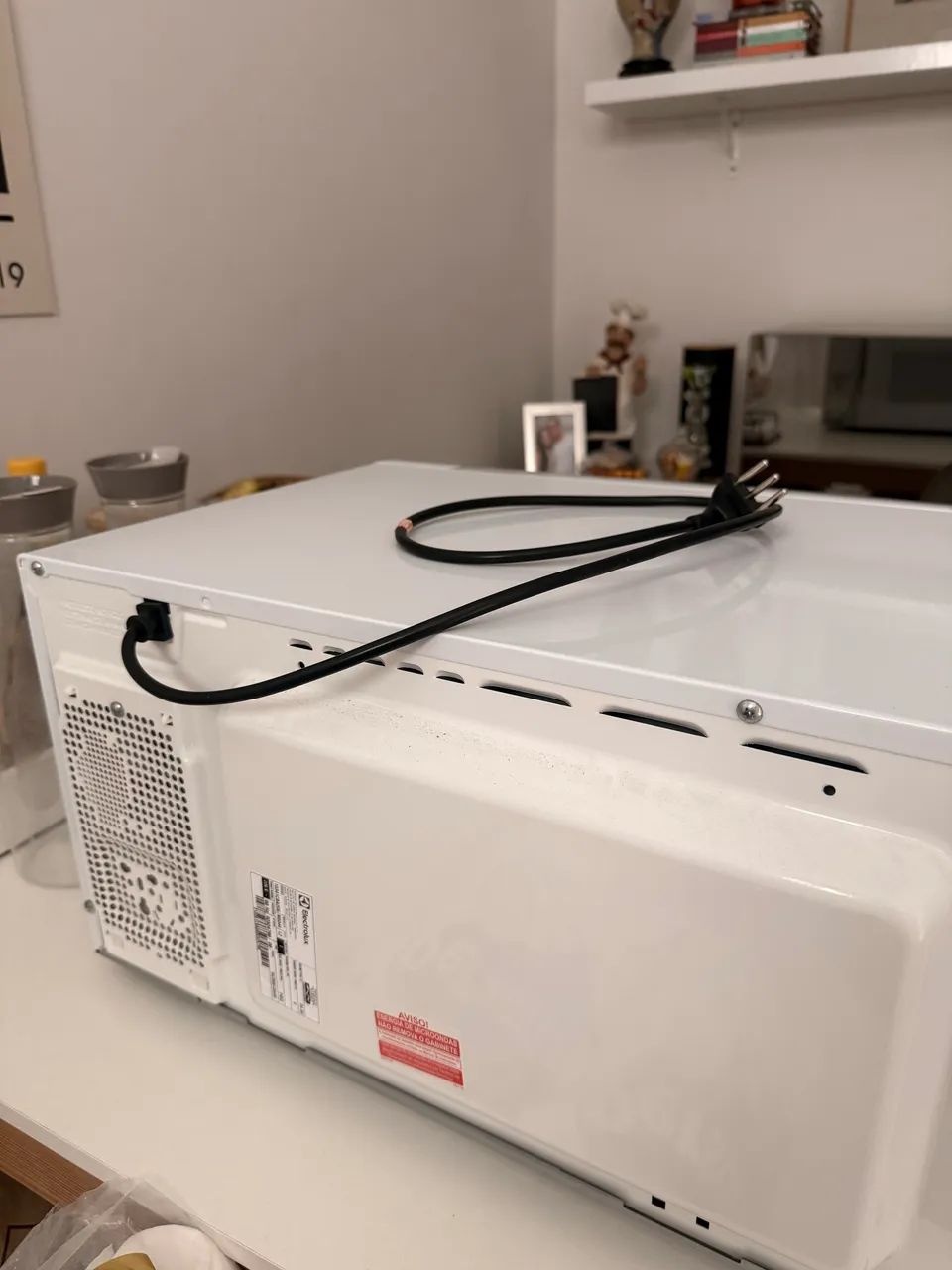 Microondas Electrolux 34l  - Foto 4