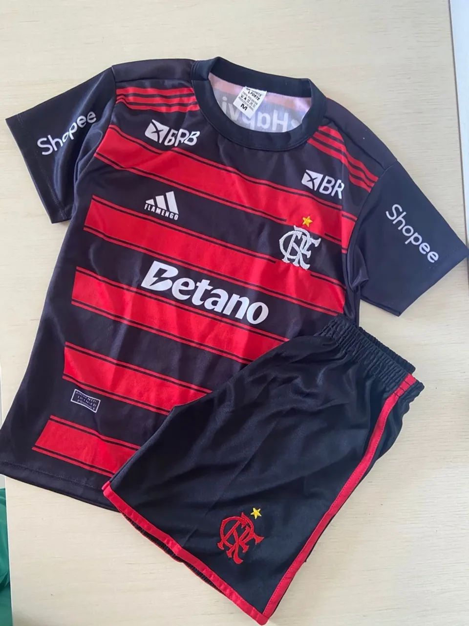 Conjunto infantil