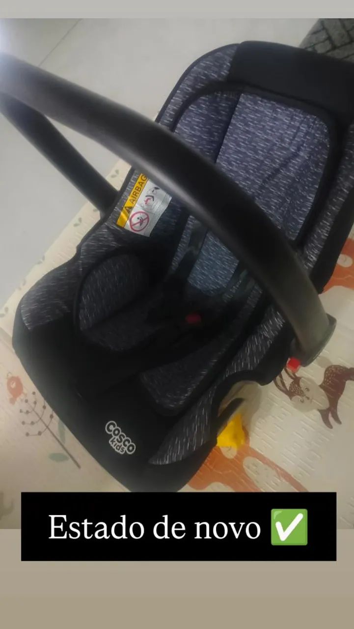 Bebe conforto cosco 