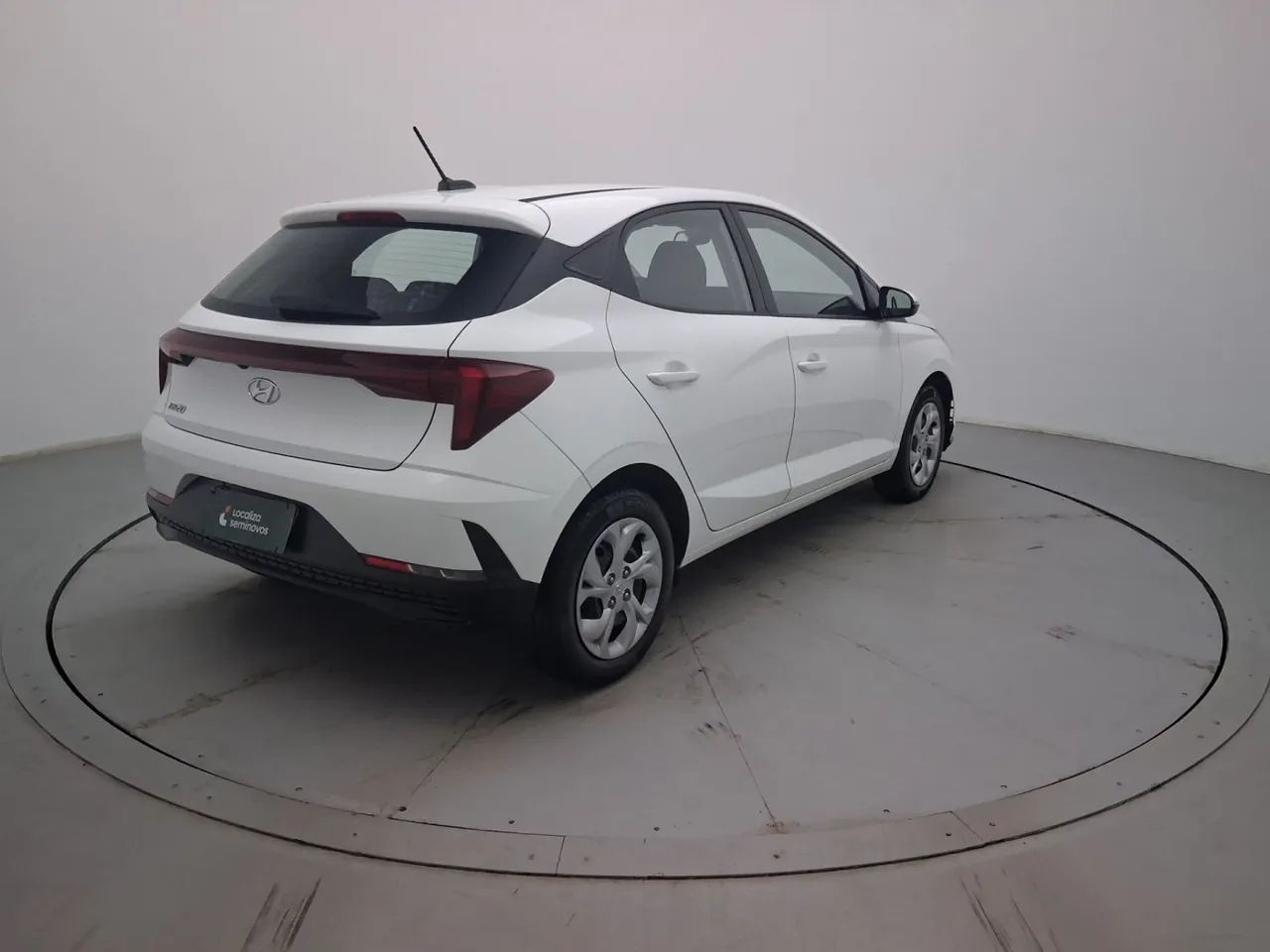 Hyundai HB20 Comfort Plus 1.0 Flex 12V Mec., foto 5 de 18