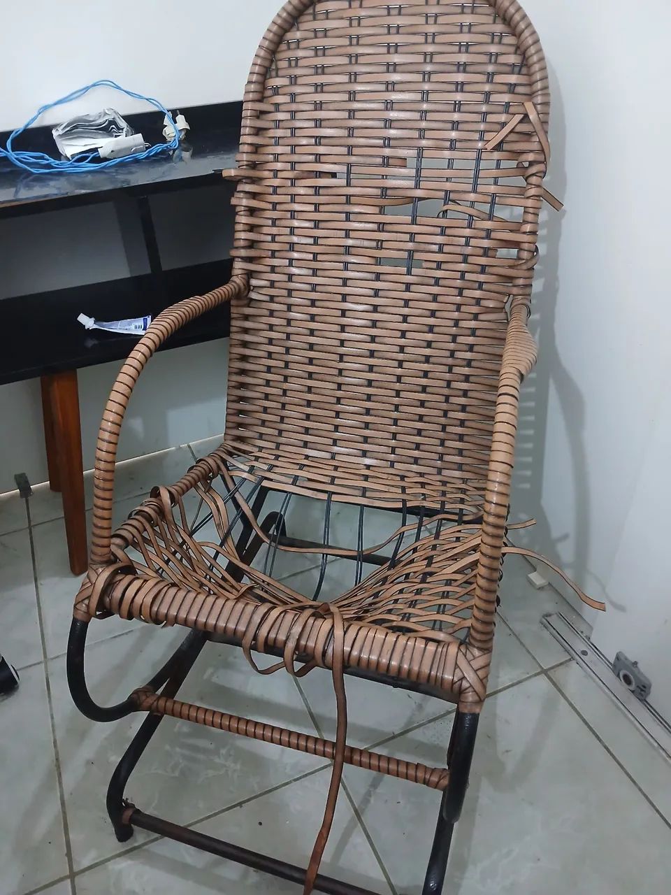 Cadeira pra reforma