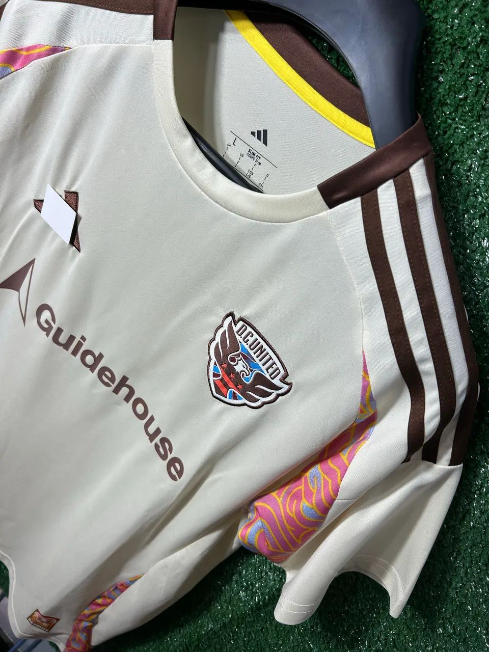 Camisa DC United importada  - Foto 2
