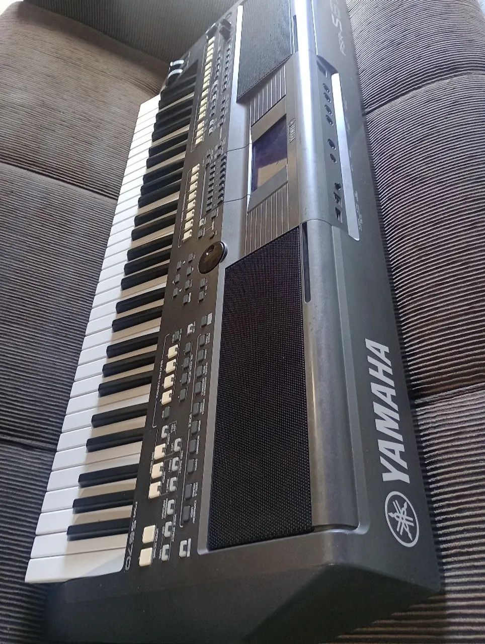 Teclado yhamara s670 - Foto 2