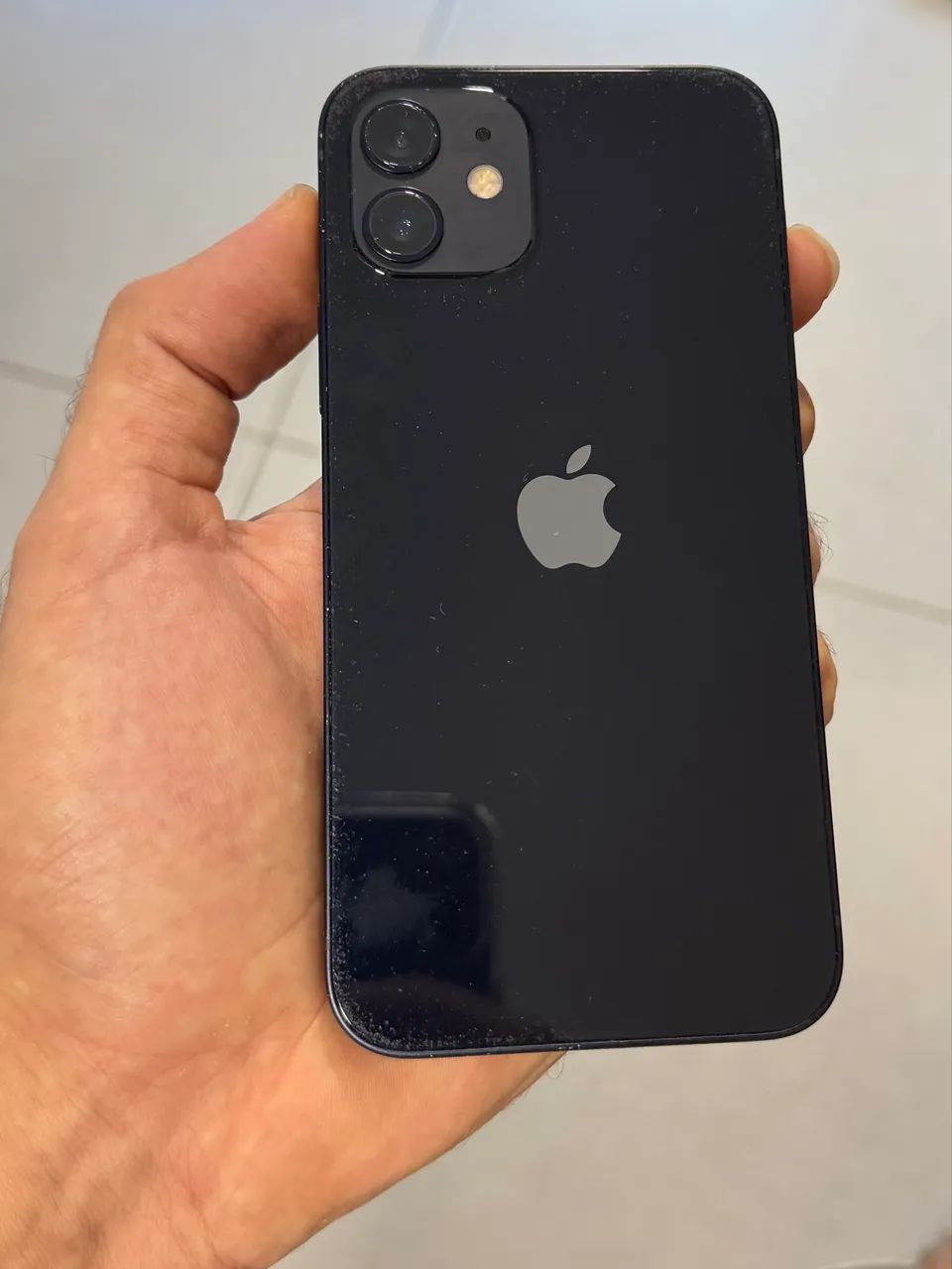 iPhone 12 128GB Preto - Perfeito Funcionamento - Celulares e