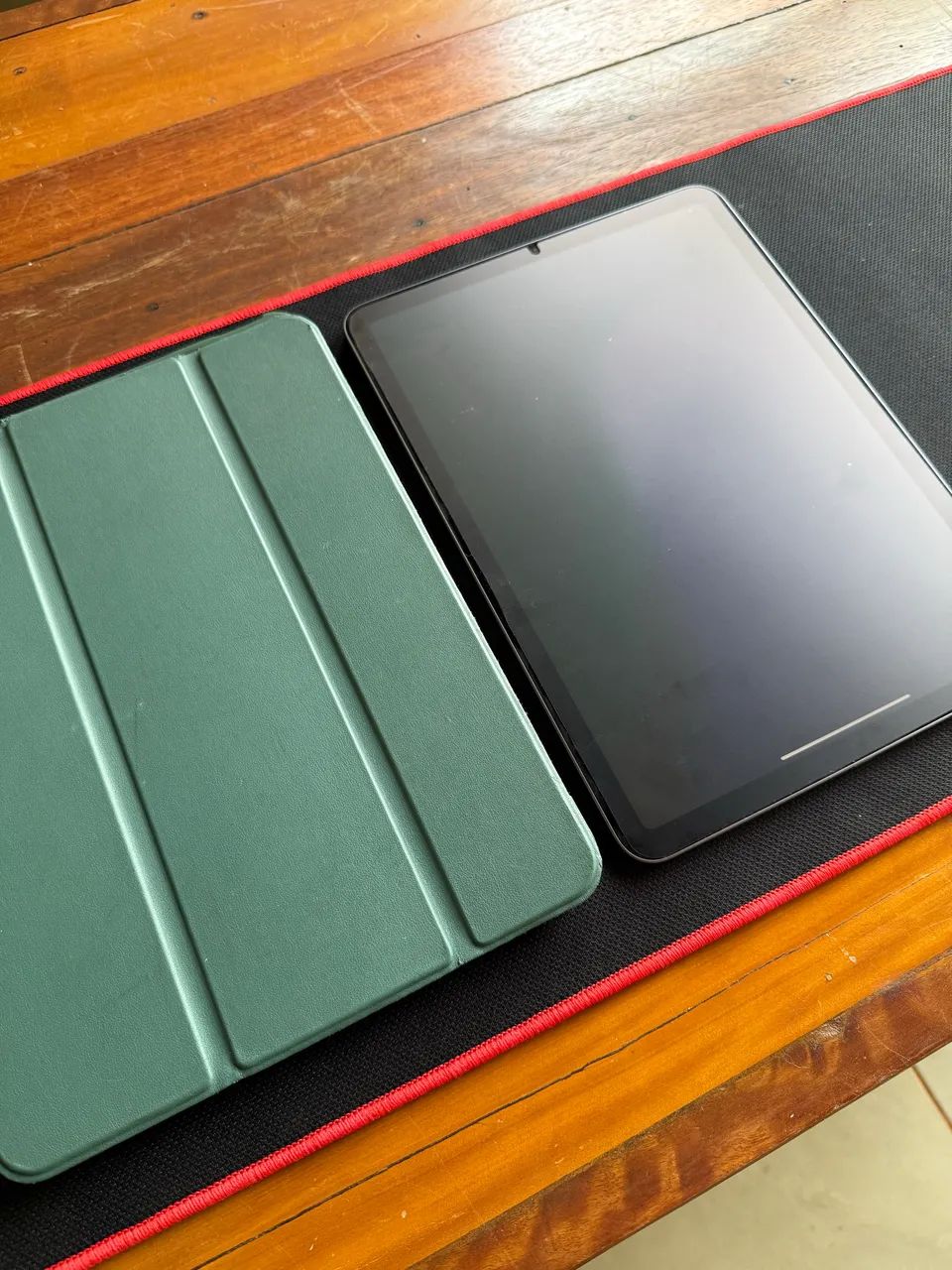 iPad Air 5 (M1) Completo com Apple Pencil - Excelente Estado - Foto 4