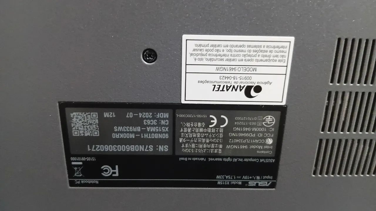 Notebook Asus - Foto 4